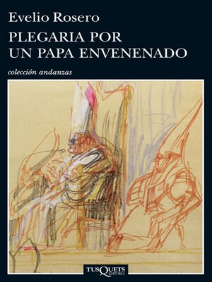 cover image of Plegaria por un Papa envenenado